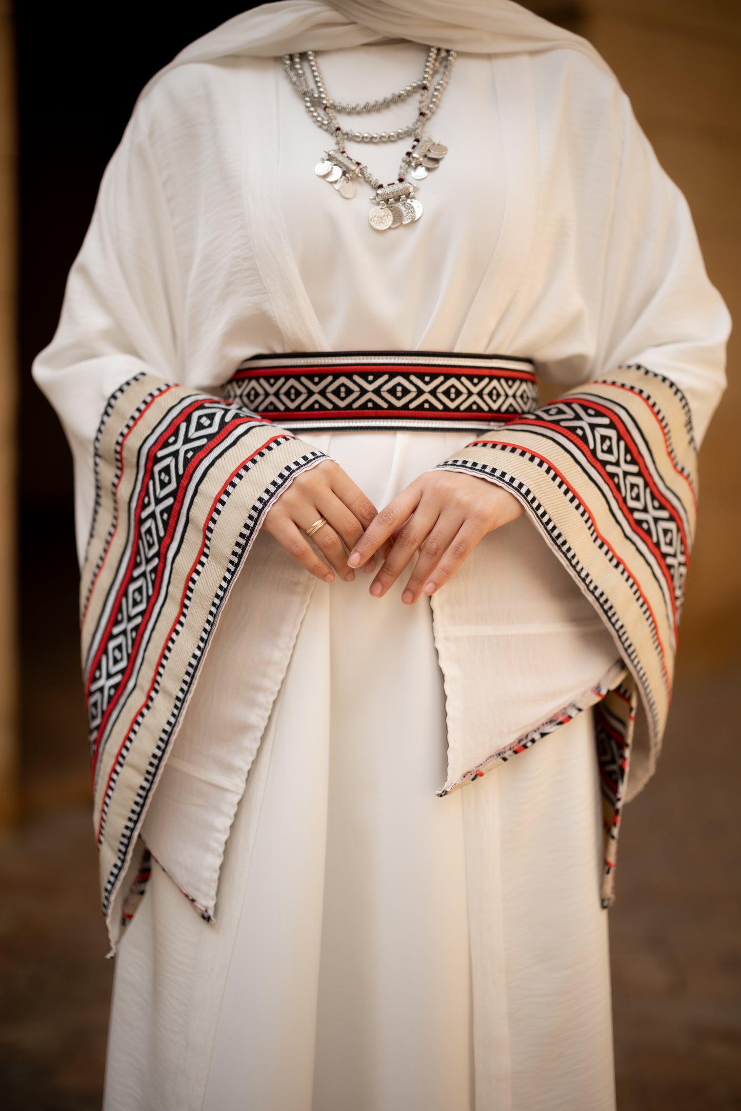 White Rosaleen Basic Dress