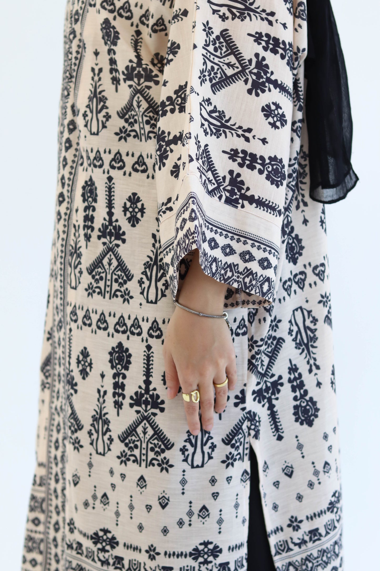 Sunny Days Cardigan in Beige