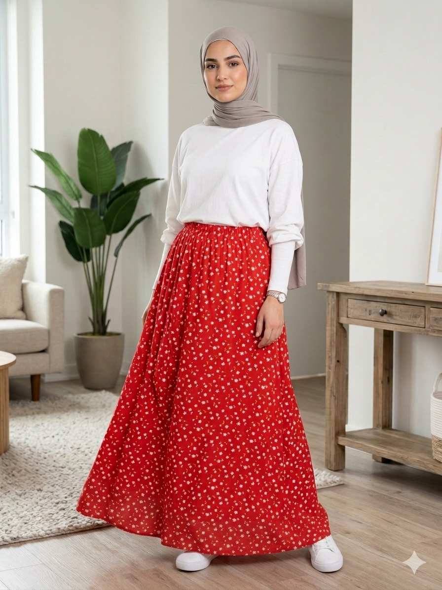 Sunset Dreams Skirt