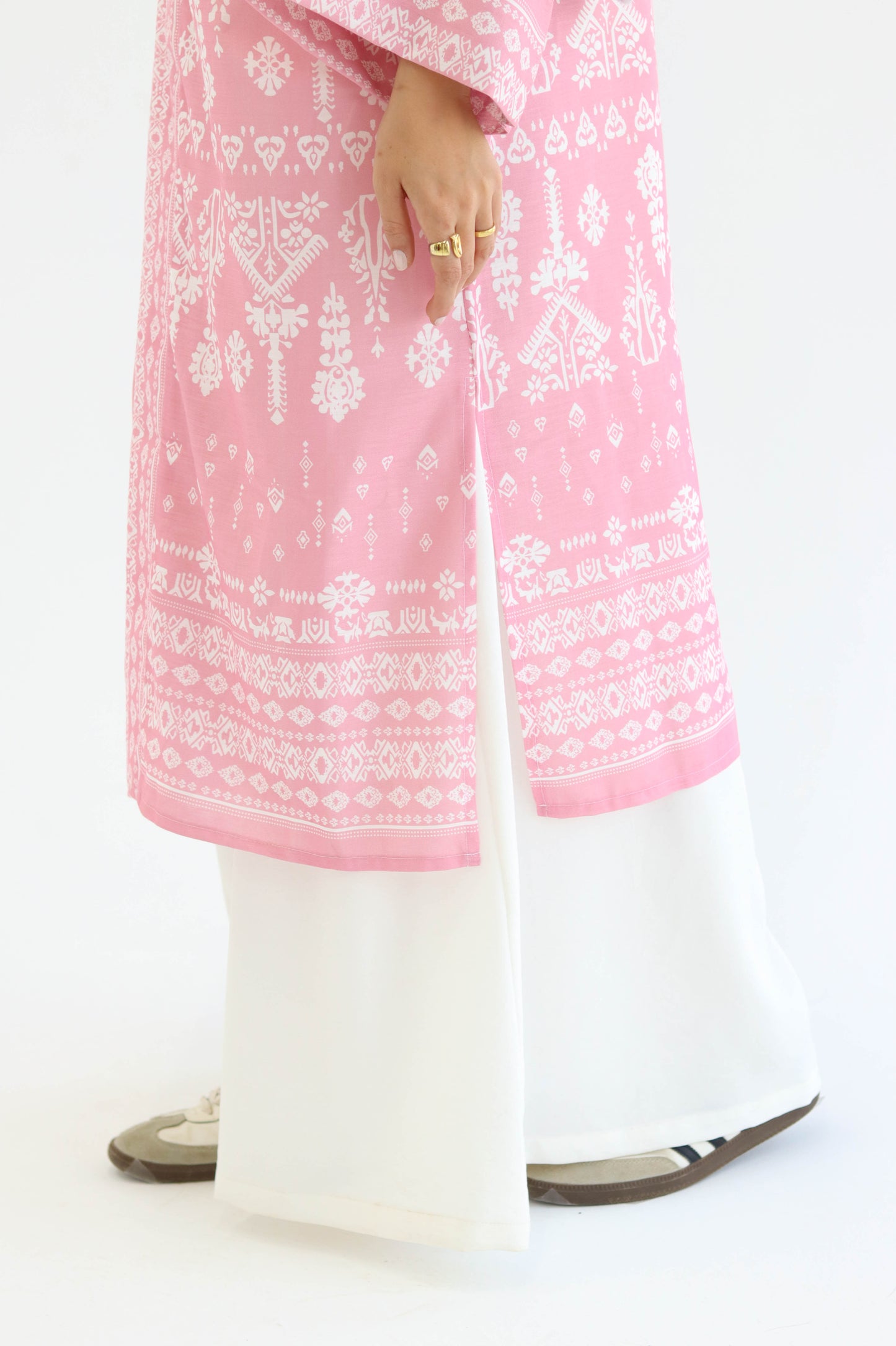 Sunny Days Cardigan in Pink