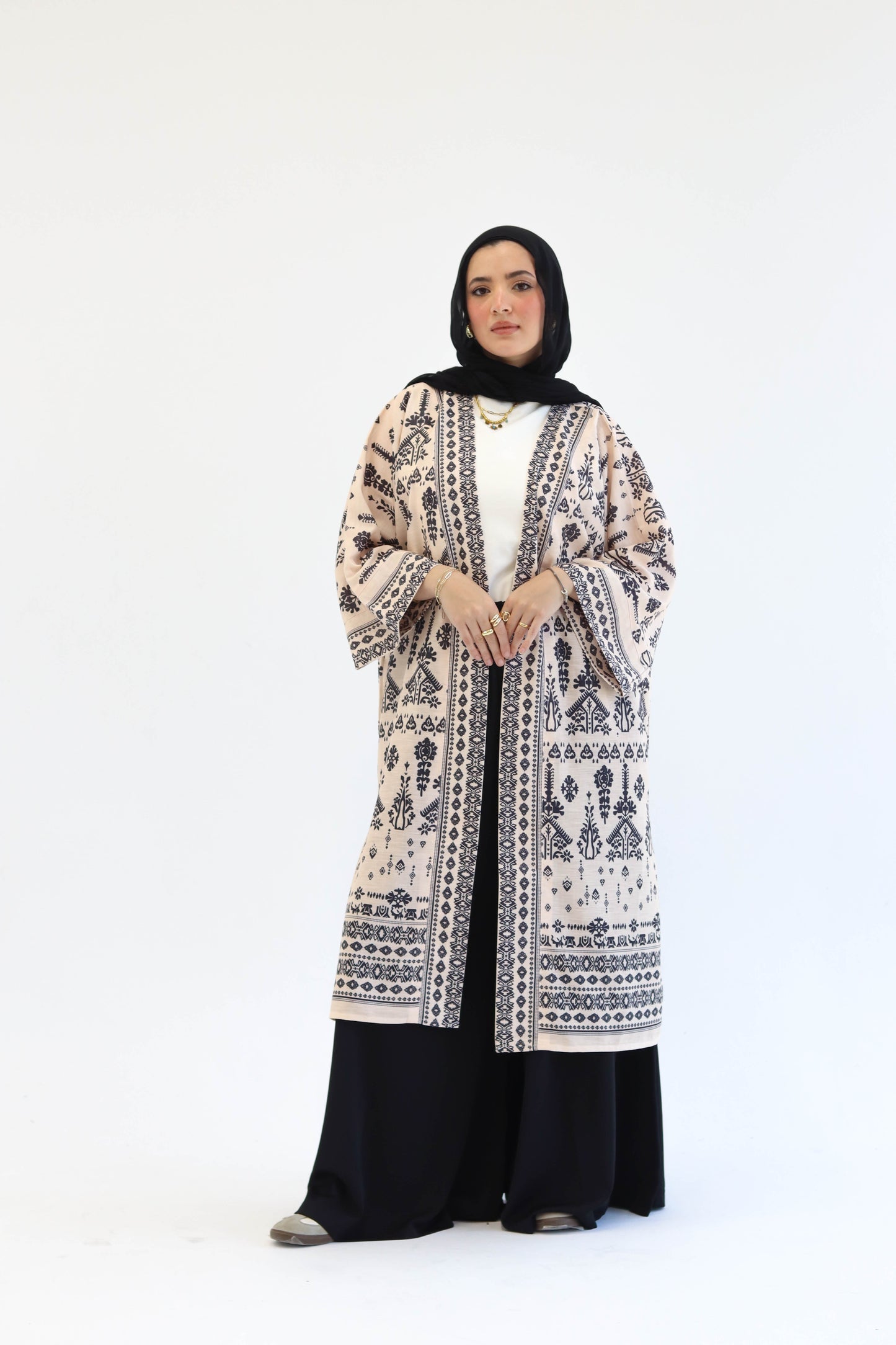 Sunny Days Cardigan in Beige