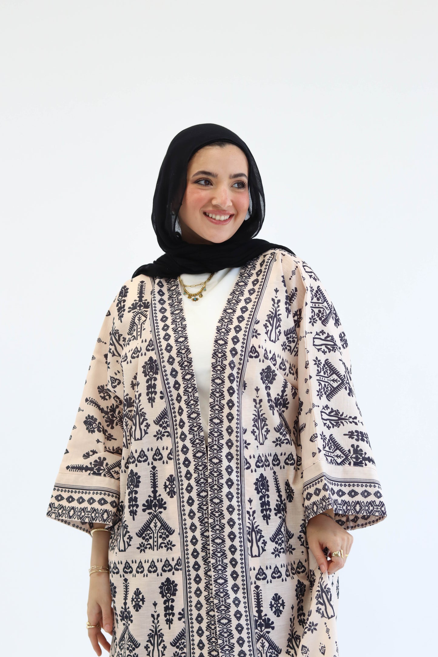 Sunny Days Cardigan in Beige