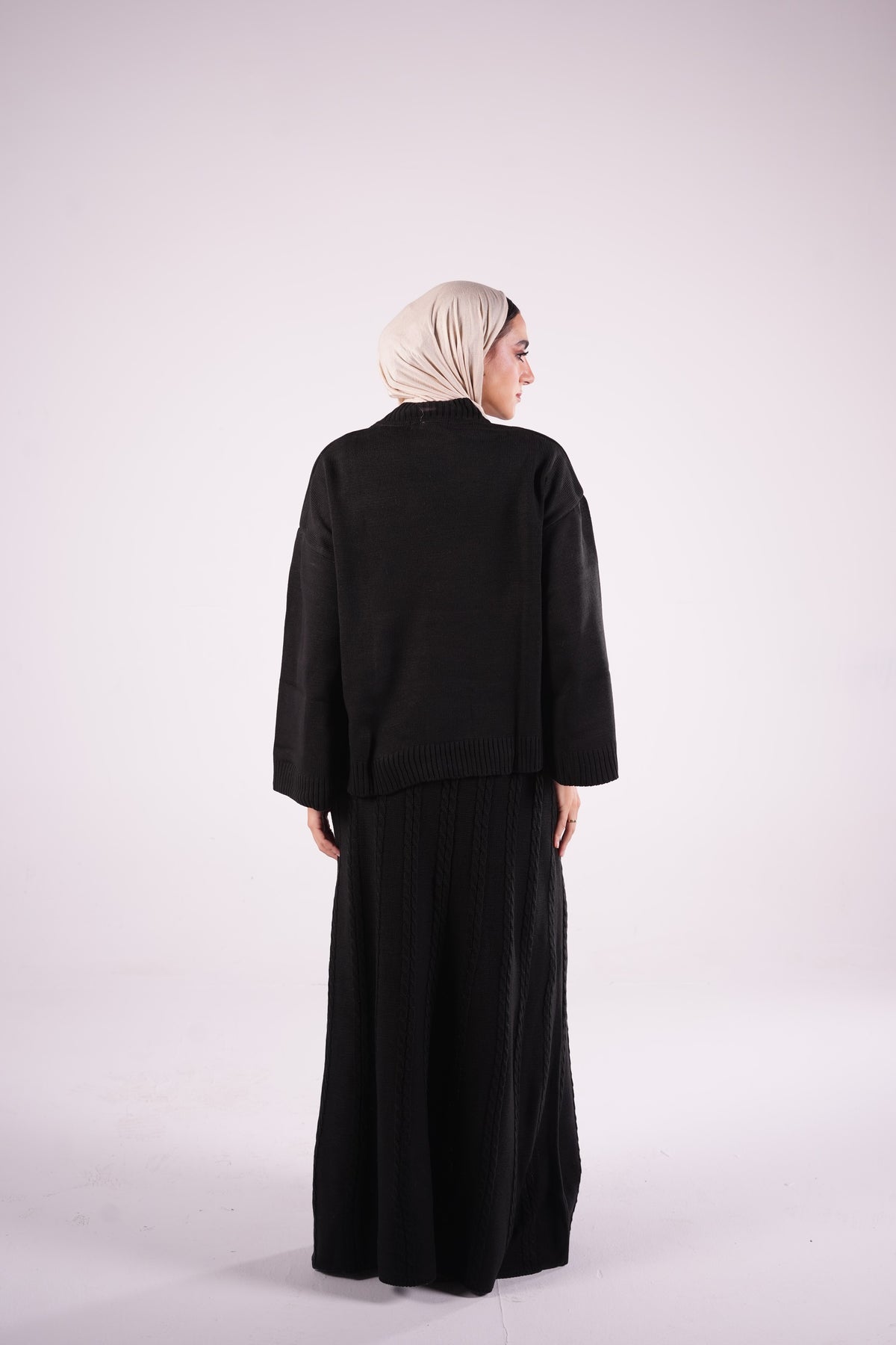 Allure Skirt in Black (skirt only)