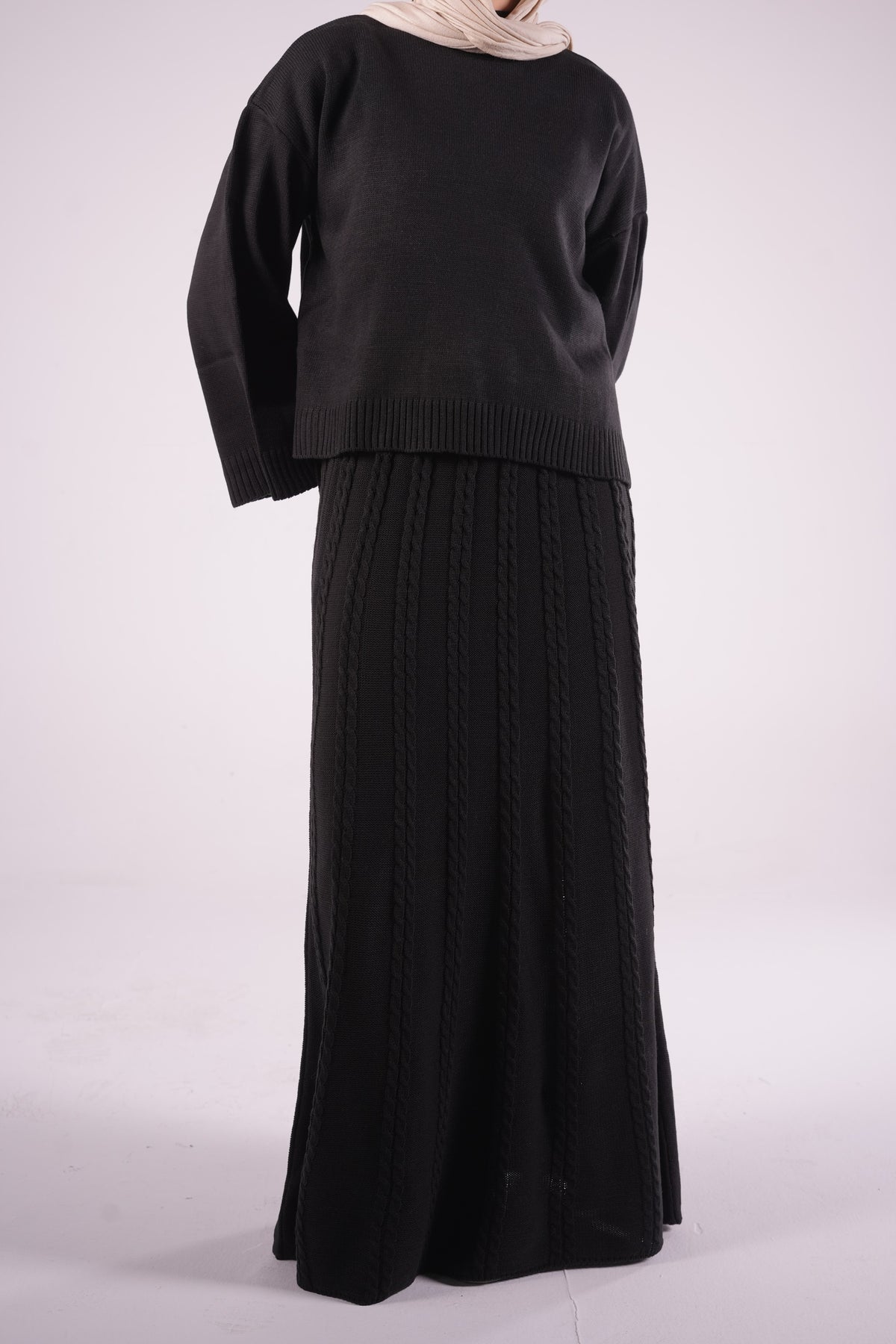 Allure Skirt in Black (skirt only)