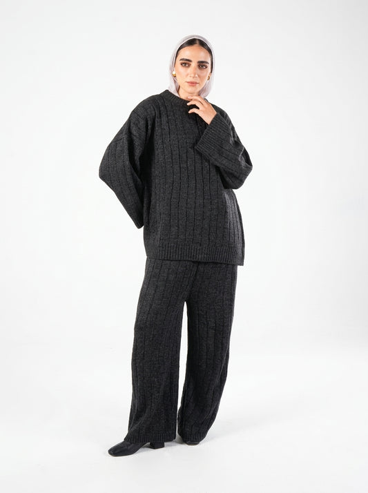 Tara Wool Set - Gray