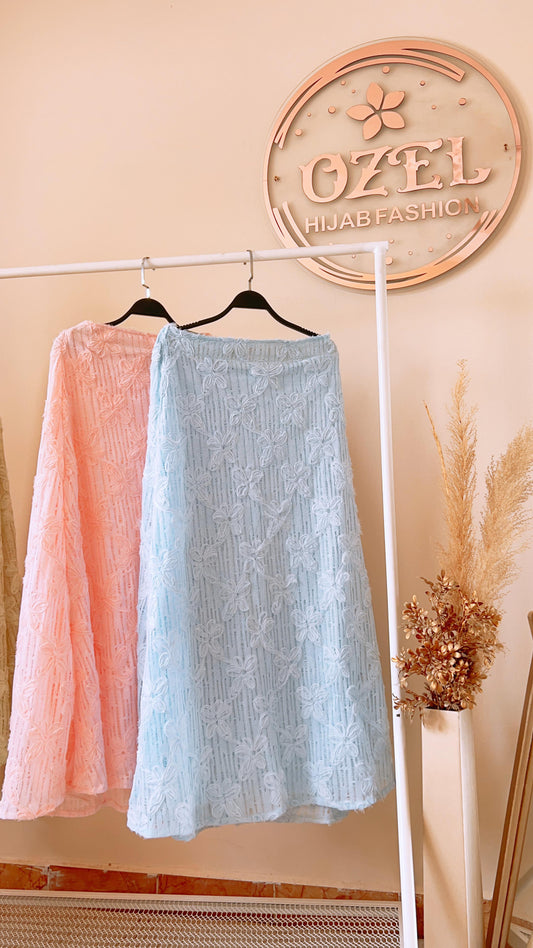 Blossom Skirt in Pink